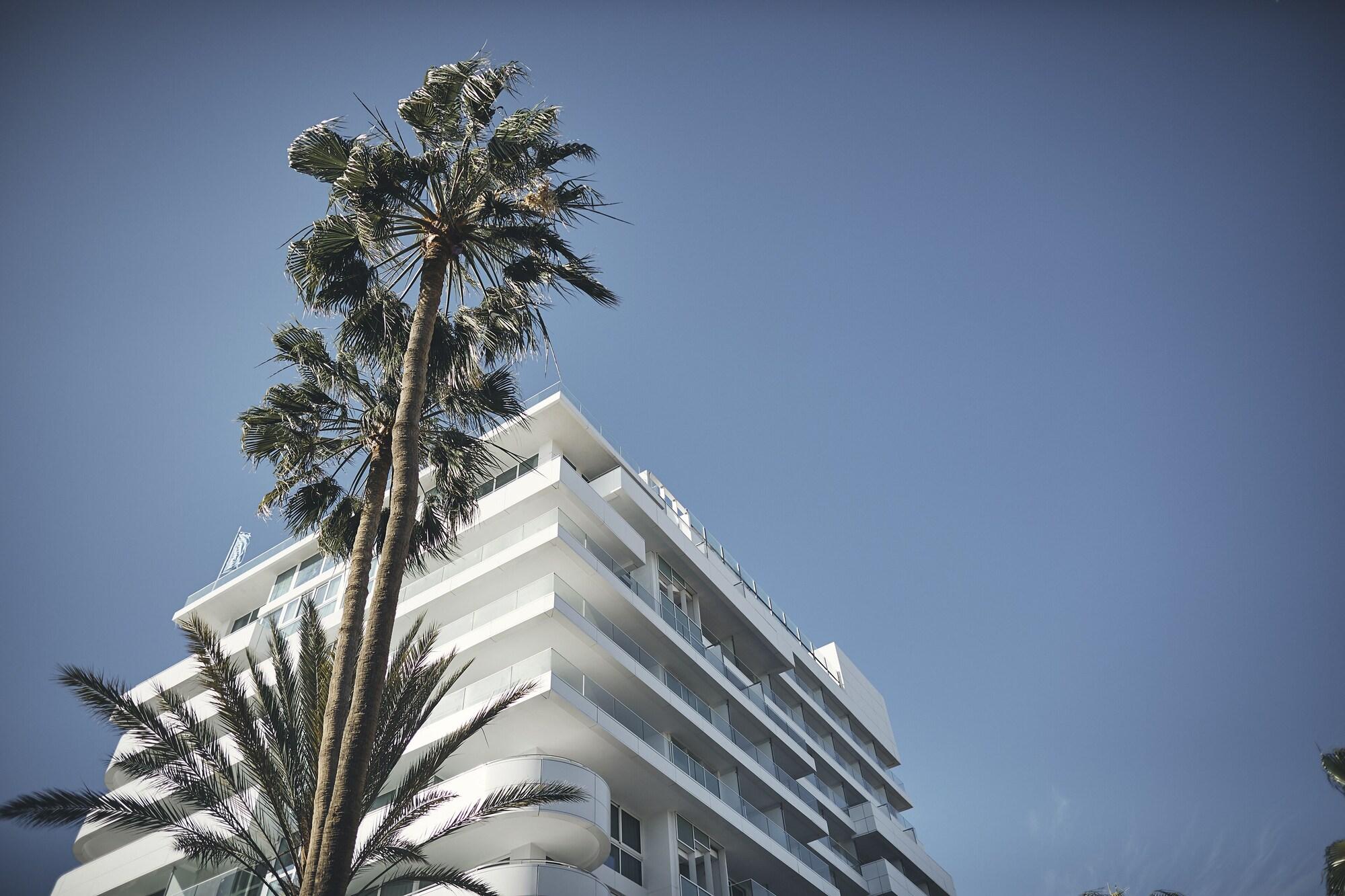 Hotel Robinson Jandia Playa - Adults Only Exteriér fotografie